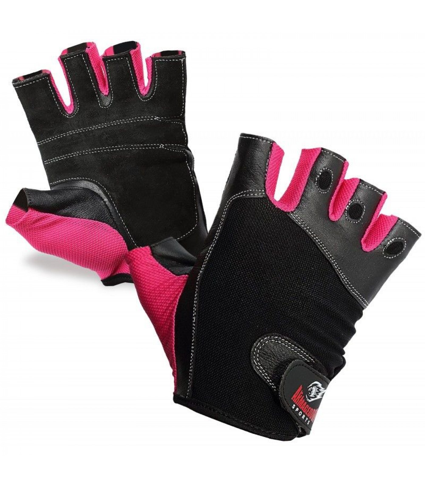 ARMAGEDDON Дамски ръкавици / Pink Fit ​